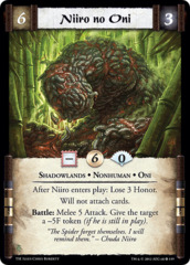 Niiro no Oni